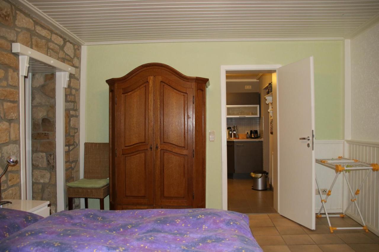 Ferienwohnung Am Heidelberg Blankenburg  Exterior photo