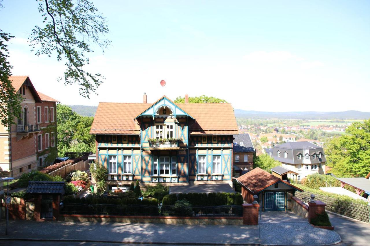 Ferienwohnung Am Heidelberg Blankenburg  Exterior photo
